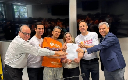 Aliança por Floripa e UFSC firmam parceria para revitalizar áreas do Campus Trindade
